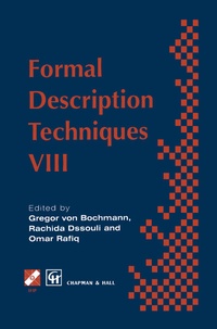 Abbildung von: Formal Description Techniques VIII - Chapman and Hall