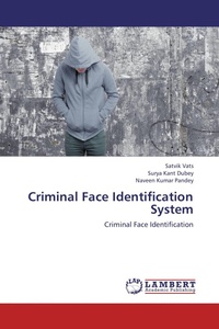 Enlarge image Cover: Criminal Face Identification System - LAP Lambert Academic Publishing
