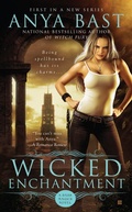 Cover: Wicked Enchantment - Berkley Publishing Corporation,U.S.