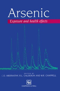 Abbildung von: Arsenic - Chapman and Hall