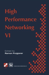 Enlarge image Cover: High Performance Networking - Springer