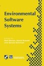 Cover: Environmental Software Systems - Chapman and Hall