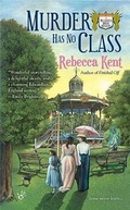 Cover: Murder Has No Class - Berkley Books