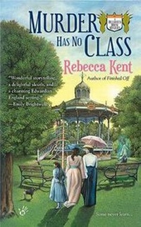 Enlarge image Cover: Murder Has No Class - Berkley Books