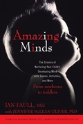 Cover: Amazing Minds - Penguin USA