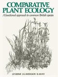 Cover: Comparative Plant Ecology - Chapman and Hall