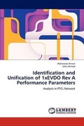 Cover: Identification and Unification of 1xEVDO Rev A Performance Parameters - LAP Lambert Academic Publishing