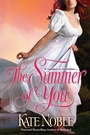 Cover: The Summer of You - Berkley Publishing Corporation,U.S.