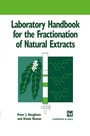 Cover: Laboratory Handbook for the Fractionation of Natural Extracts - Chapman and Hall