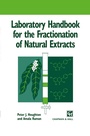 Cover: Laboratory Handbook for the Fractionation of Natural Extracts - Springer