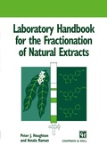 Cover: Laboratory Handbook for the Fractionation of Natural Extracts - Springer