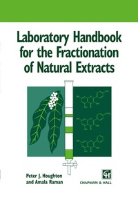 Enlarge image Cover: Laboratory Handbook for the Fractionation of Natural Extracts - Springer