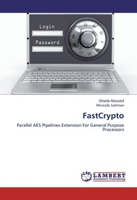 Enlarge image Cover: Fastcrypto - LAP Lambert Academic Publishing