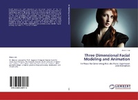 Abbildung von: Three Dimensional Facial Modeling and Animation - LAP Lambert Academic Publishing