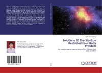Abbildung von: Solutions Of The Sitnikov Restricted Four Body Problem - LAP Lambert Academic Publishing