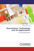 Cover: Nanoscience, Technology and Its Applications - LAP Lambert Academic Publishing
