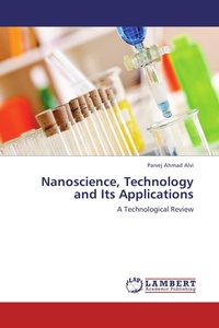 Enlarge image Cover: Nanoscience, Technology and Its Applications - LAP Lambert Academic Publishing