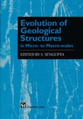 Cover: Evolution of Geological Structures in Micro- to Macro-scales - Springer