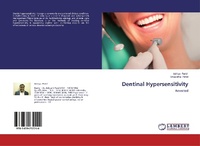 Enlarge image Cover: Dentinal Hypersensitivity - LAP Lambert Academic Publishing