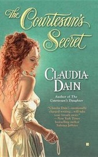 Enlarge image Cover: The Courtesan's Secret - Berkley Books