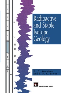 Abbildung von: Radioactive and Stable Isotope Geology - Springer