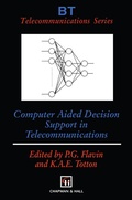 Cover: Computer Aided Decision Support in Telecommunications - Springer
