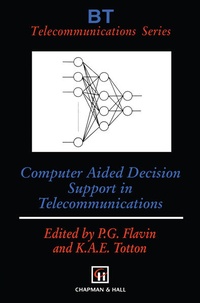 Enlarge image Cover: Computer Aided Decision Support in Telecommunications - Springer