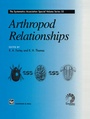 Cover: Arthropod Relationships - Chapman and Hall
