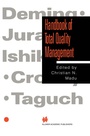 Cover: Handbook of Total Quality Management - Springer