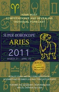 Cover: Super Horoscope Aries - Penguin USA