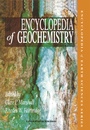 Cover: Encyclopedia of Geochemistry - Chapman and Hall