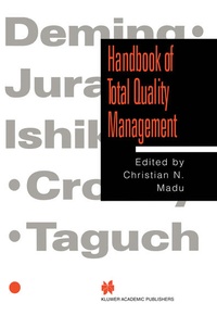 Enlarge image Cover: Handbook of Total Quality Management - Springer