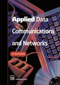 Cover: Applied Data Communications and Networks - Springer