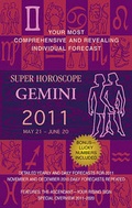 Cover: Super Horoscope Gemini - Penguin USA
