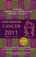 Cover: Super Horoscope Cancer - Penguin USA