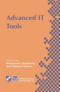 Cover: Advanced IT Tools - Chapman and Hall