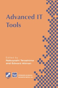 Enlarge image Cover: Advanced IT Tools - Chapman and Hall