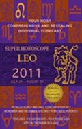 Cover: Super Horoscope Leo - Penguin USA