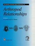 Cover: Arthropod Relationships - Springer