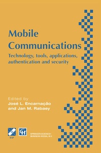 Enlarge image Cover: Mobile Communications - Chapman and Hall