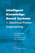 Cover: Intelligent knowledge based systems in electrical power engineering - Springer