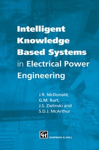 Enlarge image Cover: Intelligent knowledge based systems in electrical power engineering - Springer