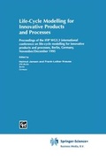 Cover: Life-Cycle Modelling for Innovative Products and Processes - Chapman and Hall