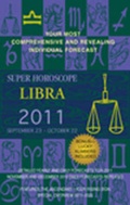 Cover: Super Horoscope Libra - Penguin USA