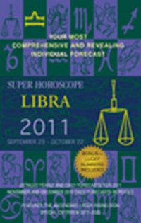 Enlarge image Cover: Super Horoscope Libra - Penguin USA