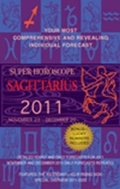 Cover: Super Horoscope Sagittarius - Penguin USA