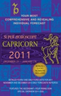 Cover: Super Horoscope Capricorn - Penguin USA