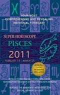 Cover: Super Horoscope Pisces - Penguin USA