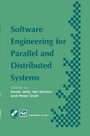 Cover: Software Engineering for Parallel and Distributed Systems - Chapman and Hall