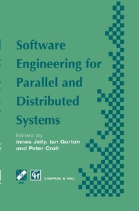 Enlarge image Cover: Software Engineering for Parallel and Distributed Systems - Chapman and Hall